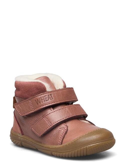 Wheat Winterboot Snug Tex Wheat Pink