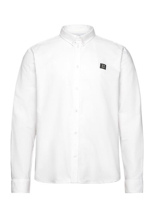 Les Deux Piece Shirt Les Deux White