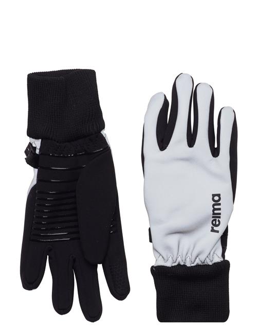 Reima Softshell Gloves, Heippa Reima Silver