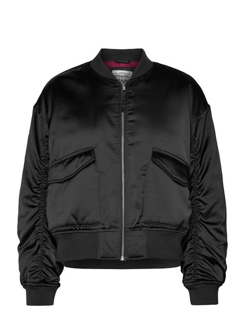 Andy Techy Jacket Caviar LEVI´S Women Black