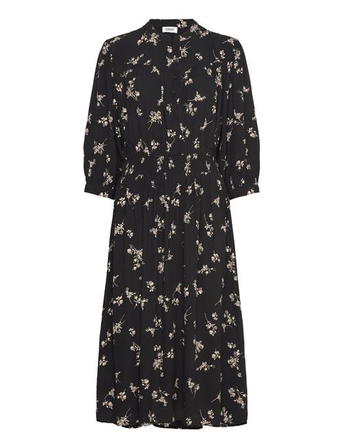 Esprit Casual Dresses Light Woven Esprit Casual Black