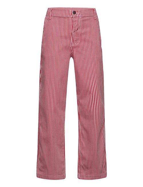 Trousers Sofie Schnoor Baby And Kids Red