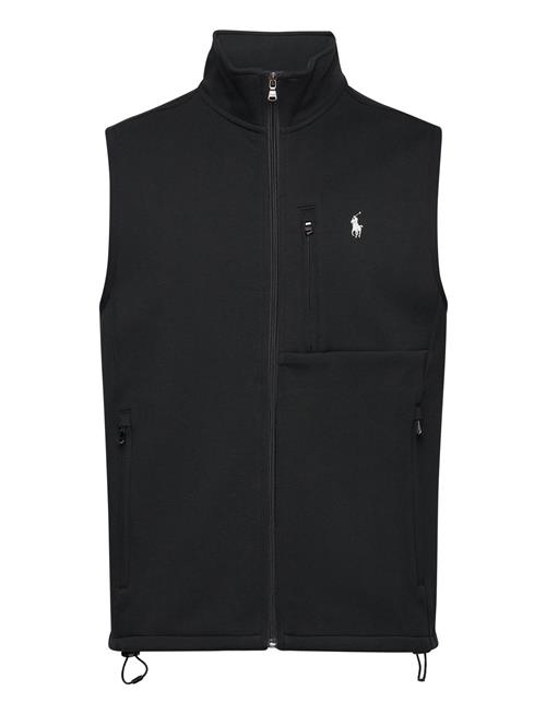 Polo Ralph Lauren 30/1 Double Knt Cvc-Vst Polo Ralph Lauren Black