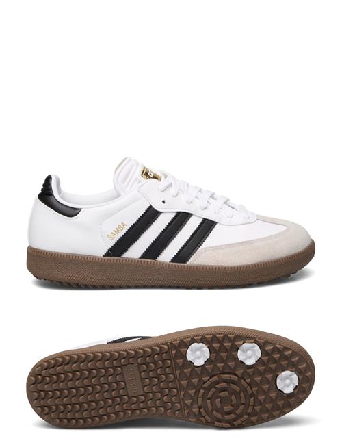 adidas Golf Samba Golf Adidas Golf White