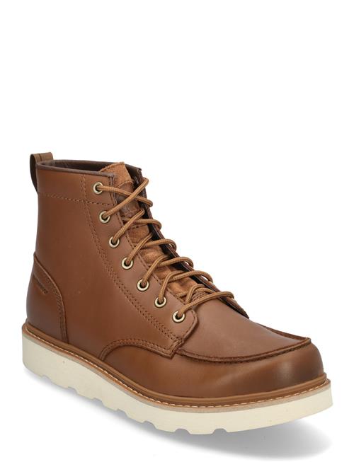 Sorel Slabtown 62' Moc Wp Sorel Brown