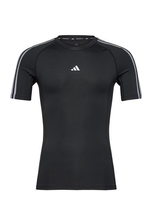 Tf 3S Tee Adidas Performance Black