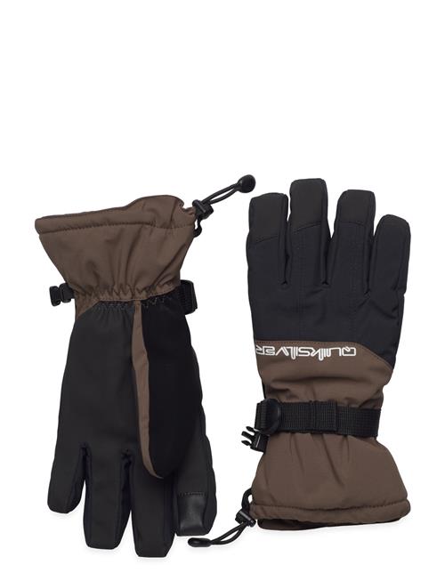 Mission Glove Quiksilver Khaki