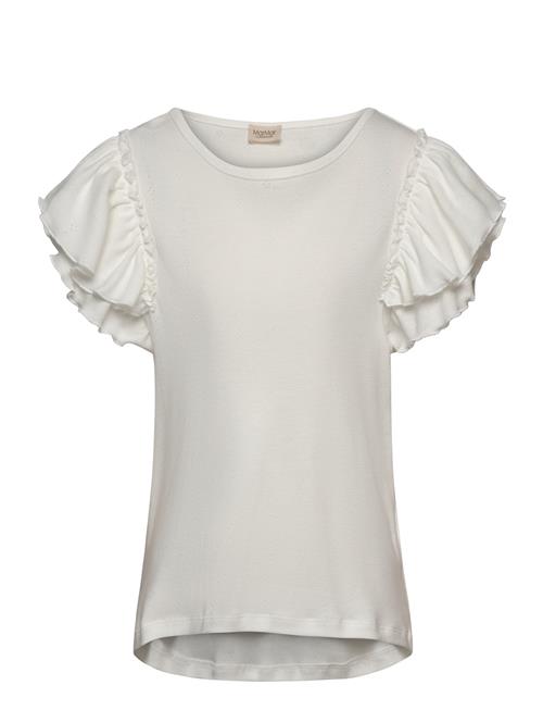 MarMar Copenhagen Tavora Frill MarMar Copenhagen White