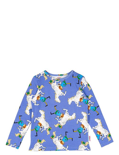 The Horse Shirt Martinex Blue