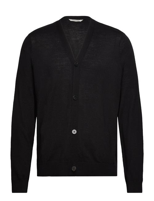 Se HOLZWEILER M. Merino Cardigan HOLZWEILER Black ved Booztlet