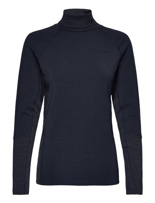 W Magic Rollneck Peak Performance Navy