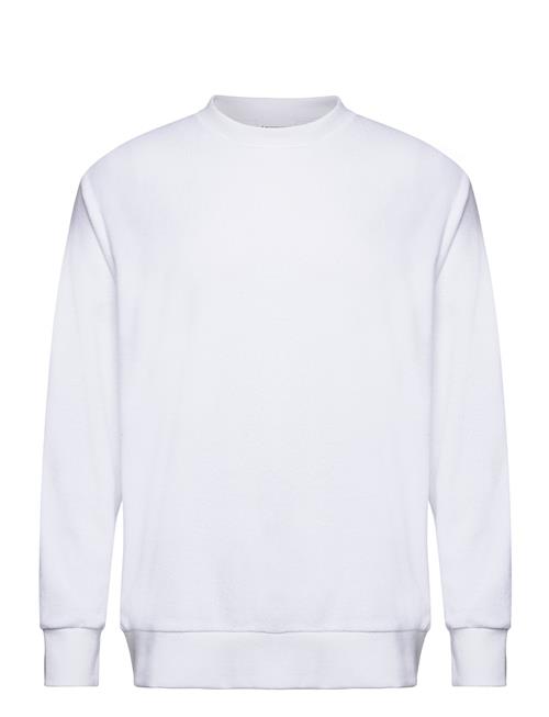 Lindbergh Sweatshirt Terry Lindbergh White