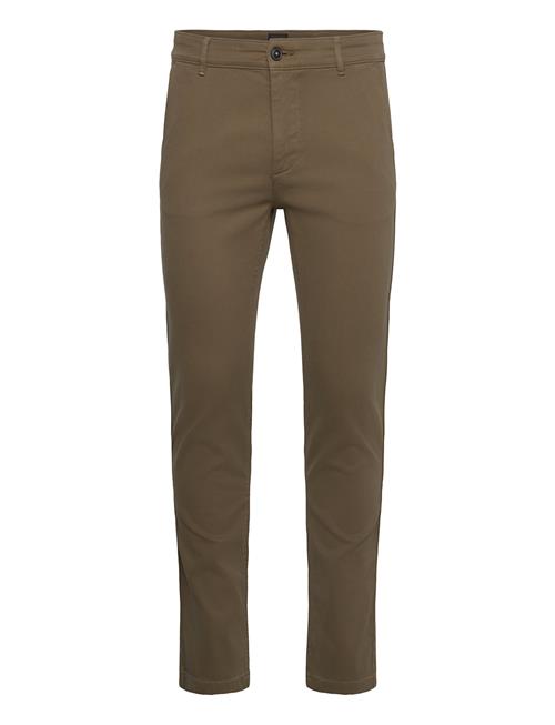 Chino_Slim BOSS Khaki