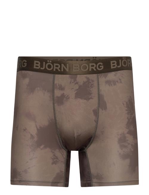 Björn Borg Performance Boxer 1P Björn Borg Brown