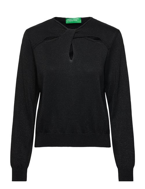 Sweater L/S United Colors Of Benetton Black