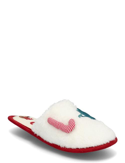 United Colors of Benetton Slippers United Colors Of Benetton White