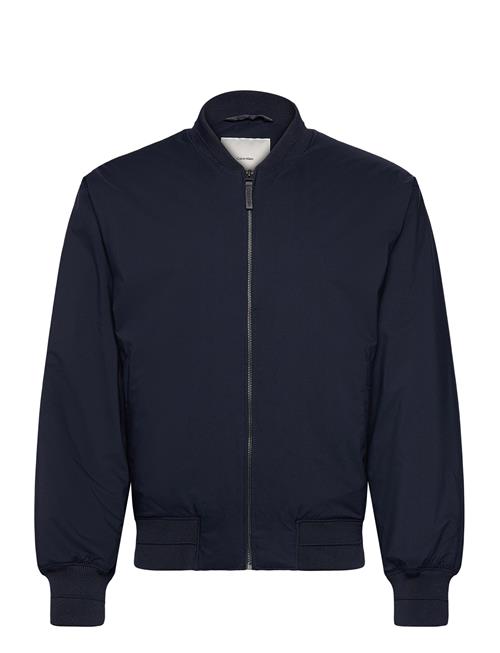 Calvin Klein Ls Sport Hero Bomber Calvin Klein Navy