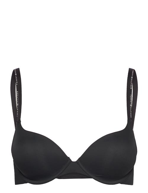 Plunge Push Up Tommy Hilfiger Black