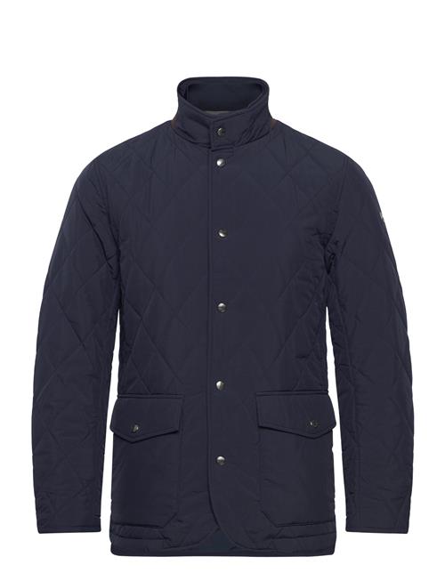 Hackett London Paddock Jkt Hackett London Navy