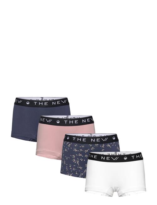 The New Tngirls Basic Hipster Multi Pack The New Navy