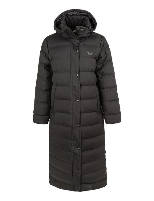 Whistler Joana W Long Puffer Jacket Whistler Black