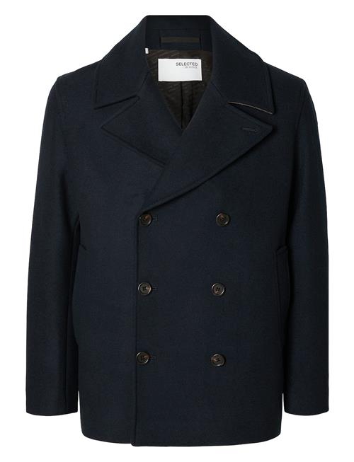 Selected Homme Slharchive Peacoat 2.0 Selected Homme Navy