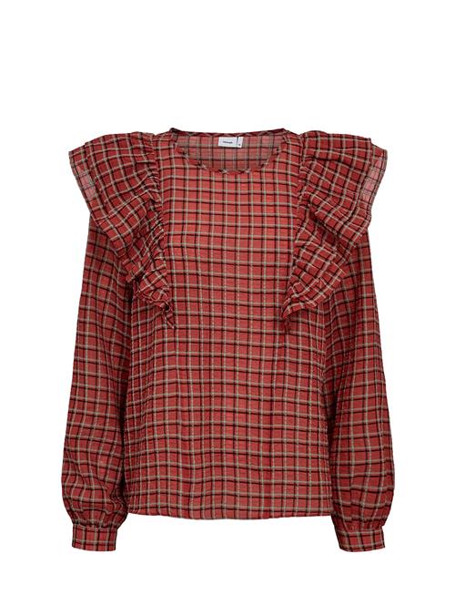 Nuira Shirt Nümph Red