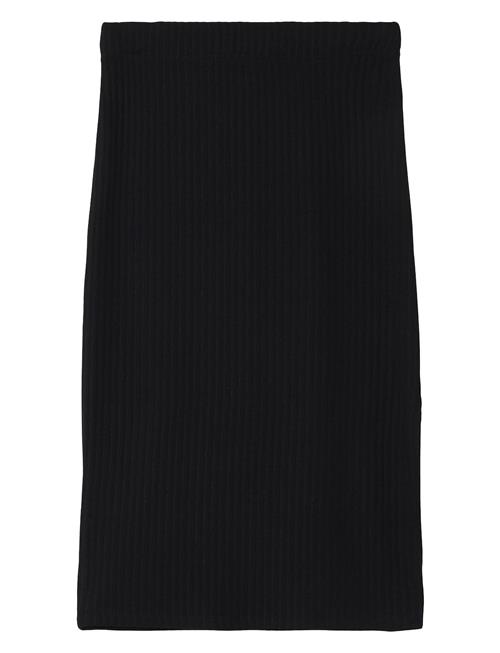 Nkffride Slim Skirt Name It Black