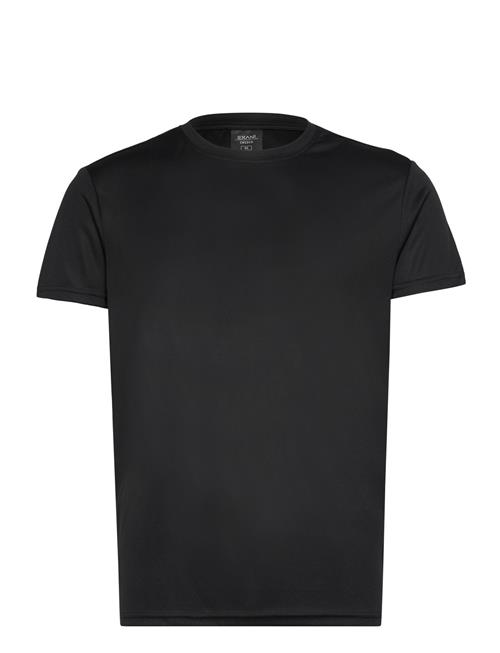 Se Exani T-Shirt Function Exani Black ved Booztlet