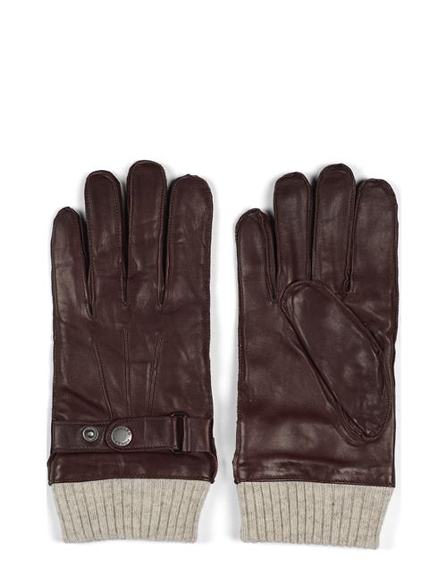 Howard London Leather Gloves Carl Howard London Brown