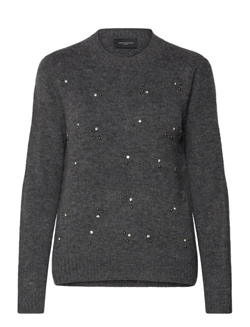 Copenhagen Muse Cmdiamond-Pullover Copenhagen Muse Grey