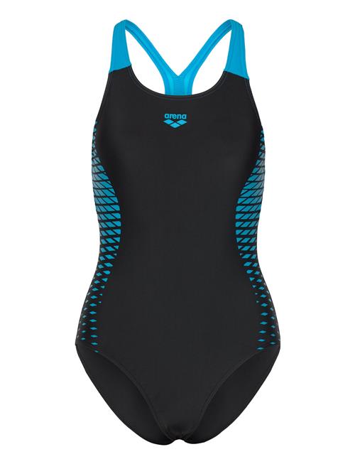 Arena Women's Arena Openings Swimsuit V Back Lb Black-Tu Arena Black