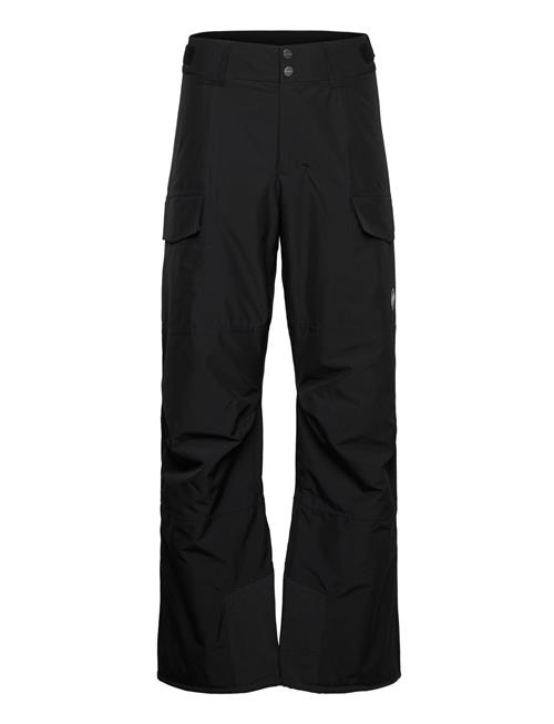 Mammut Fall Line Hs Thermo Pants Men Mammut Black