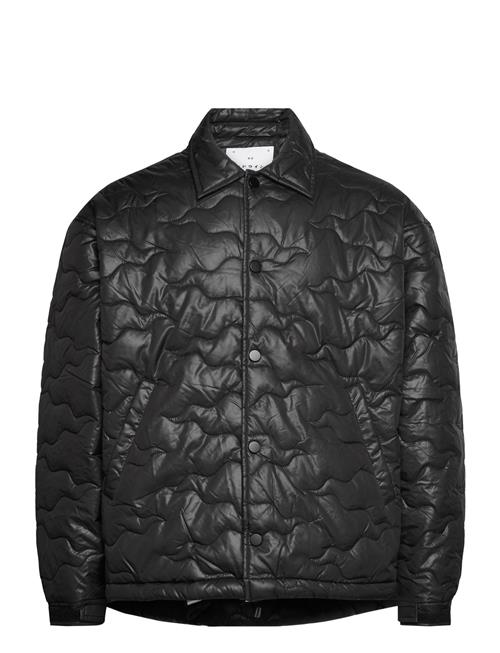 Darren Coach Jacket-Black Edwin Black