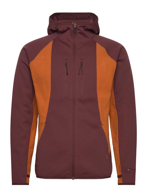 Drift Tech Fleece Hoodie OAKLEY Burgundy