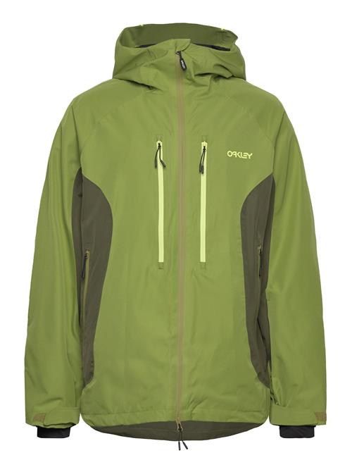 OAKLEY Tc Camber Reduct Shell Jacket OAKLEY Green