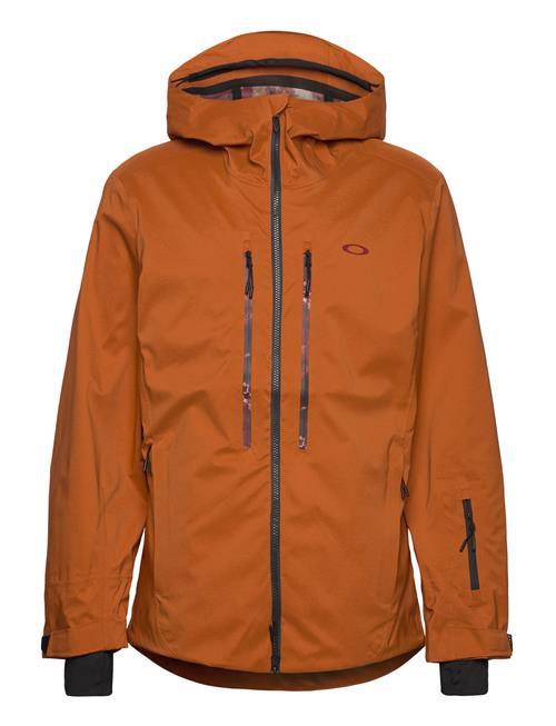 OAKLEY Tc Outpost Rc Shell Jacket OAKLEY Orange