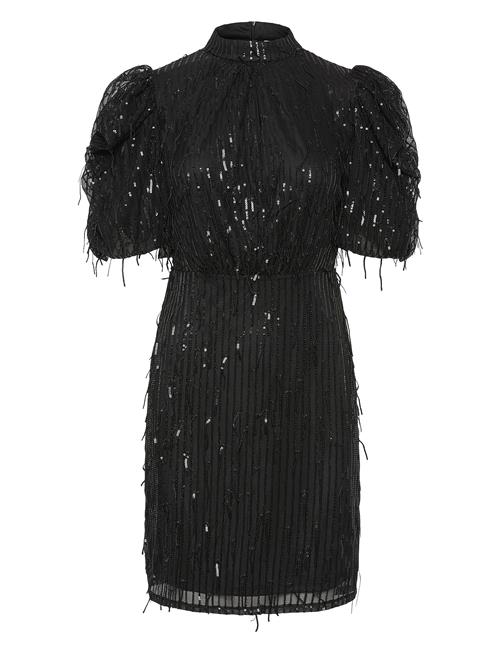 YAS Yaselza 2/4 Dress - Show YAS Black