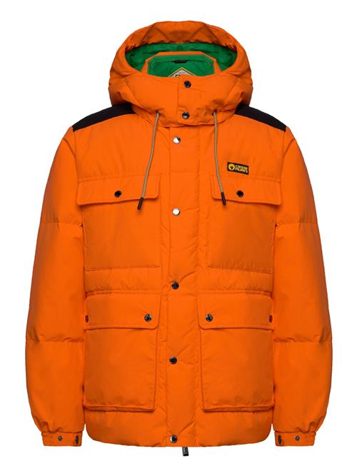 Ciesse Piumini Cp Alaska 4 Pocket Detachable Hooded Jkt Ciesse Piumini Orange