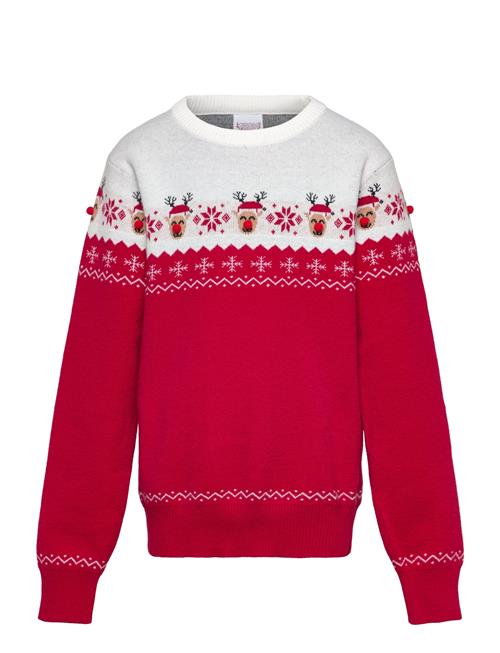 Christmas Sweats The Adorable Christmas Sweater Kids Christmas Sweats Red