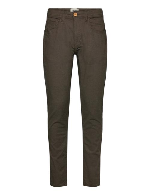 Bhedford Pant Noos Blend Brown