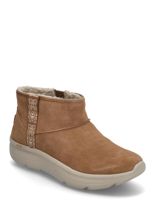 Skechers On-The-Go Encore - Fireside Skechers Beige