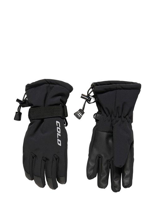 Igloo Ski Gloves Jr COLD Black