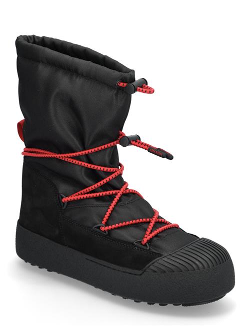 Moon Boot Mb Mtrack Polar Cordy Moon Boot Black