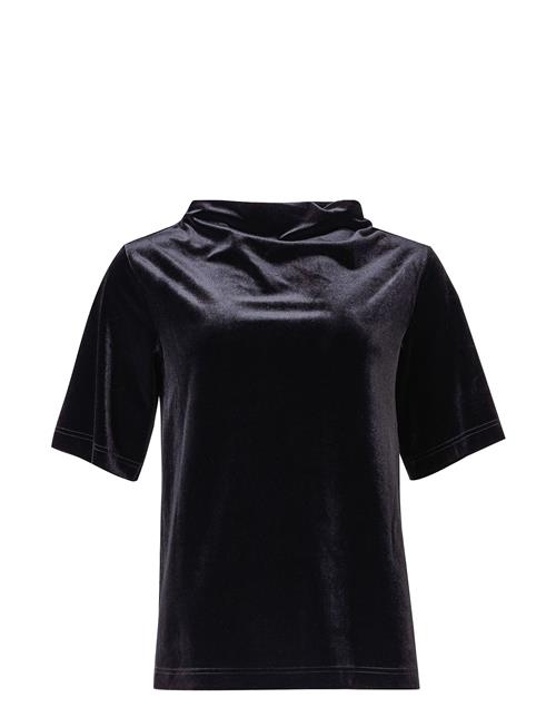 Ivo Nikkolo Short Sleeve Top, Jaba Ivo Nikkolo Black