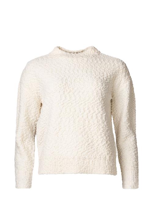 Ivo Nikkolo Long Sleeve Knit, Kardemon Ivo Nikkolo Cream