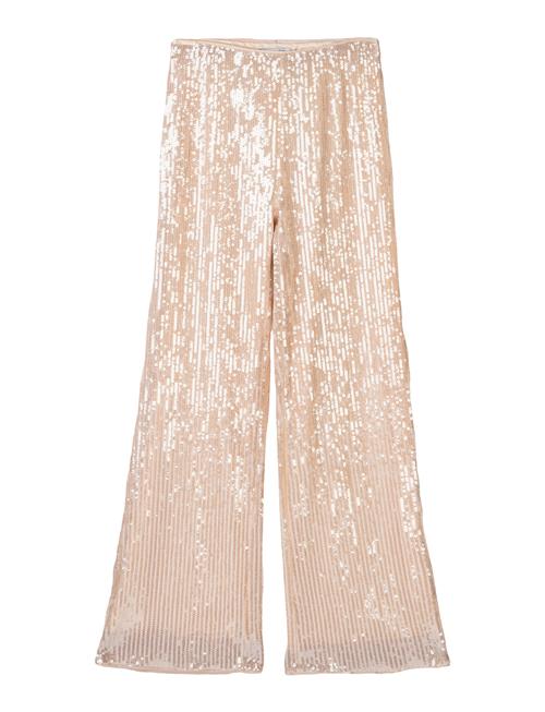 Ivo Nikkolo Wide Leg Trousers, Talash Ivo Nikkolo Cream