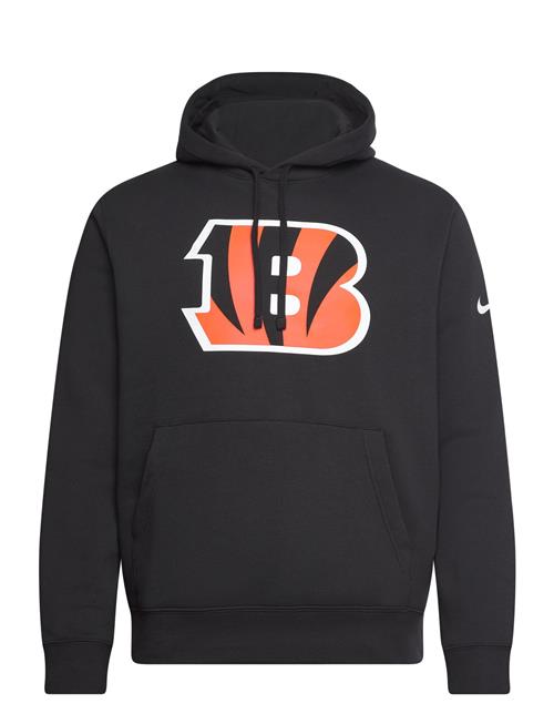 Nike Club Fleece Pullover Hoodie NIKE Fan Gear Black