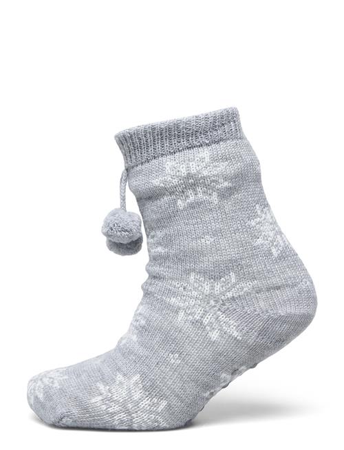 Hunkemöller Snowstar Knitted Sock Boot Hunkemöller Grey