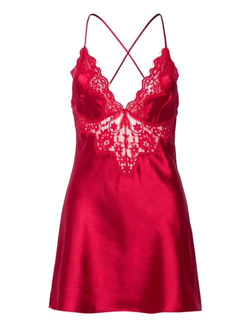 Hunkemöller Mya Slipdress Hunkemöller Red